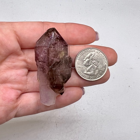 Amethyst scepter Shangaan Chibuku - Picture 15 of 15